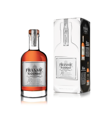 Achat COGNAC FRANSAC RÉSERVE ANCESTRALE  20cl - 35cl