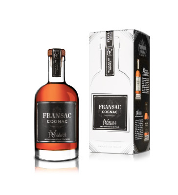 Achat COGNAC FRANSAC VIEILLE RÉSERVE 20cl - 35cl