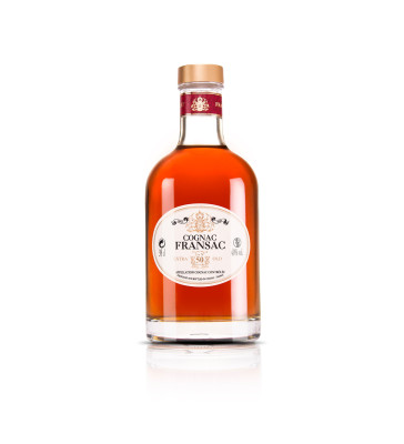 Achat TRÈS VIEUX COGNAC FRANSAC Grande Champagne 20cl - 35cl