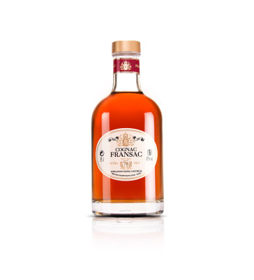 Achat COGNAC FRANSAC HORS D’AGE 20cl - 35cl