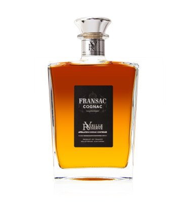 Achat COGNAC FRANSAC VIEILLE RÉSERVE