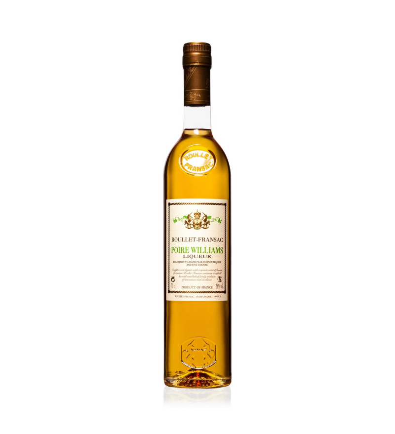 Achat ROULLET FRANSAC pear flavored cognac liquor