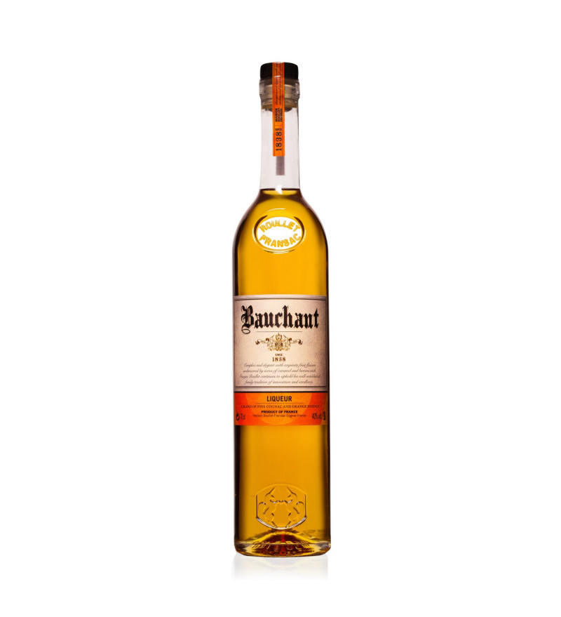 Achat ROULLET FRANSAC "Bauchant" Orange flavored Cognac liquor