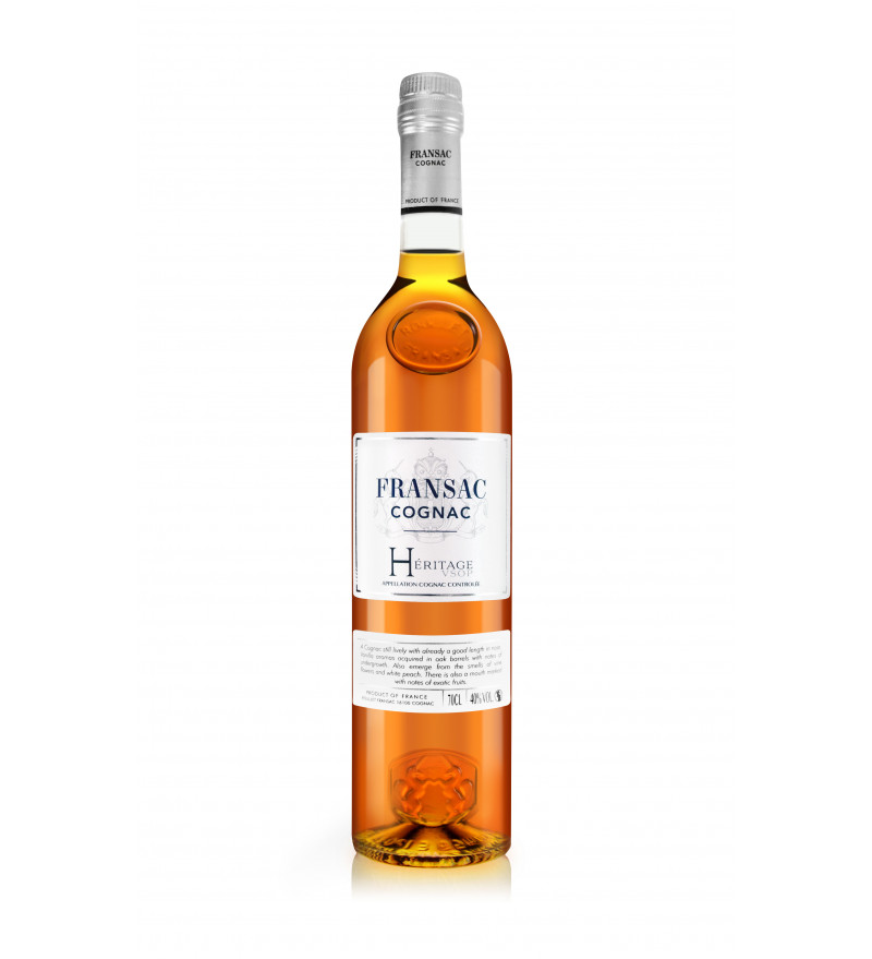 Achat COGNAC FRANSAC VSOP Héritage