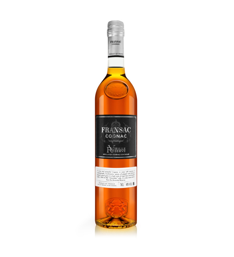 Achat COGNAC FRANSAC VIEILLE RÉSERVE