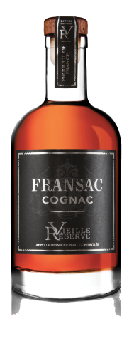 Cognac Vieille Réserve Roullet Fransac